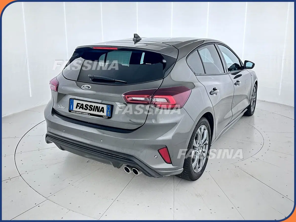 Ford Focus usata a Milano (4)