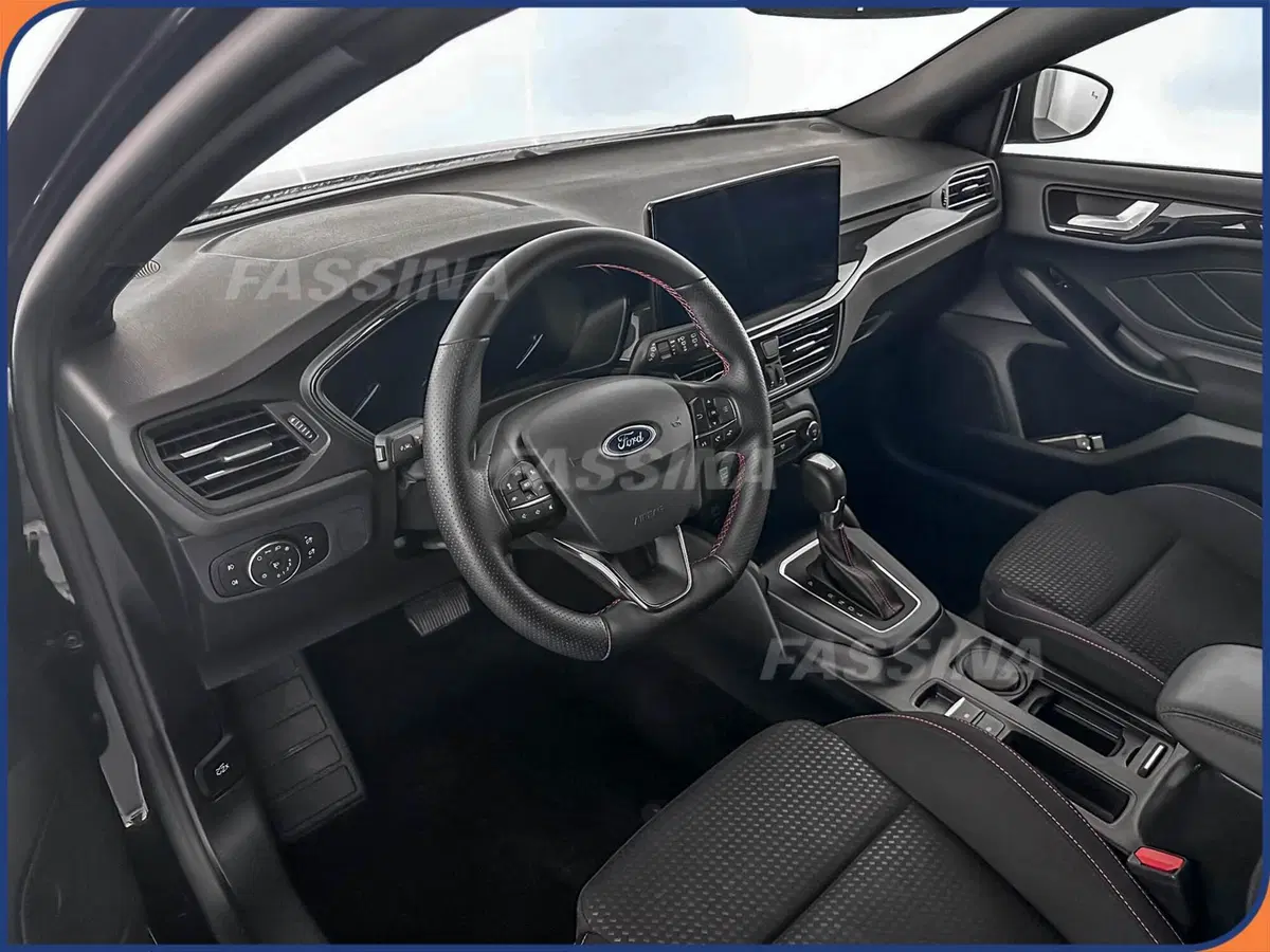 Ford Focus usata a Milano (9)
