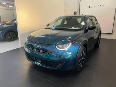 Fiat 600 1.2 hybrid 110cv auto nuova a Altopascio
