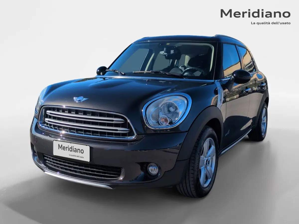 MINI Mini Countryman usata a Agrigento