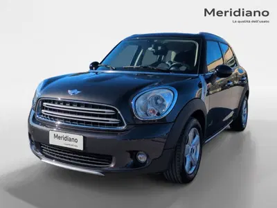 MINI Mini Countryman 1.6 Cooper D Business Countryman del 2015 usata a Favara