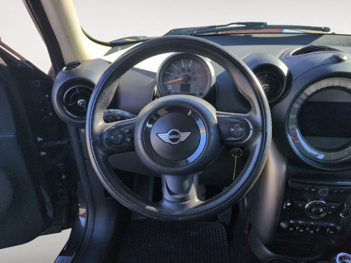 MINI Mini Countryman usata a Agrigento (11)