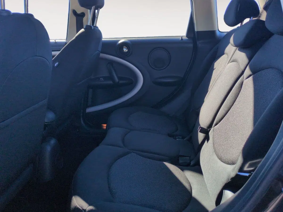 MINI Mini Countryman usata a Agrigento (12)