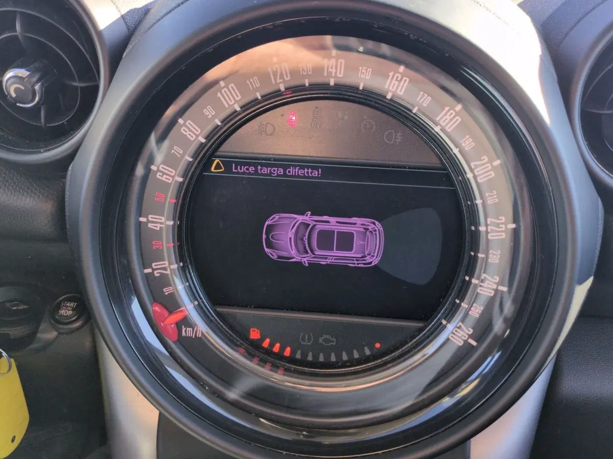 MINI Mini Countryman usata a Agrigento (13)