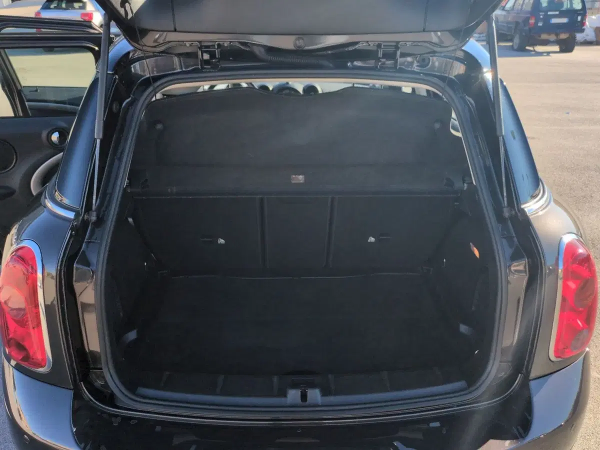 MINI Mini Countryman usata a Agrigento (15)