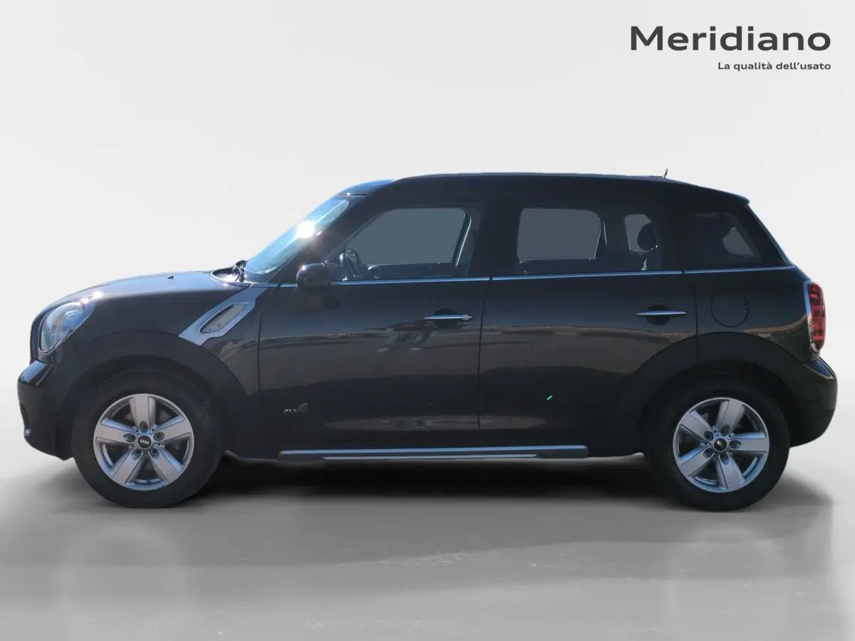 MINI Mini Countryman usata a Agrigento (2)