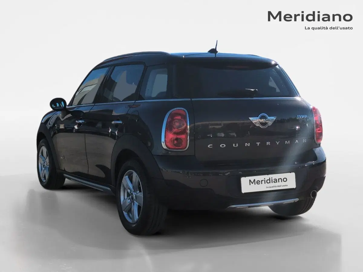 MINI Mini Countryman usata a Agrigento (3)