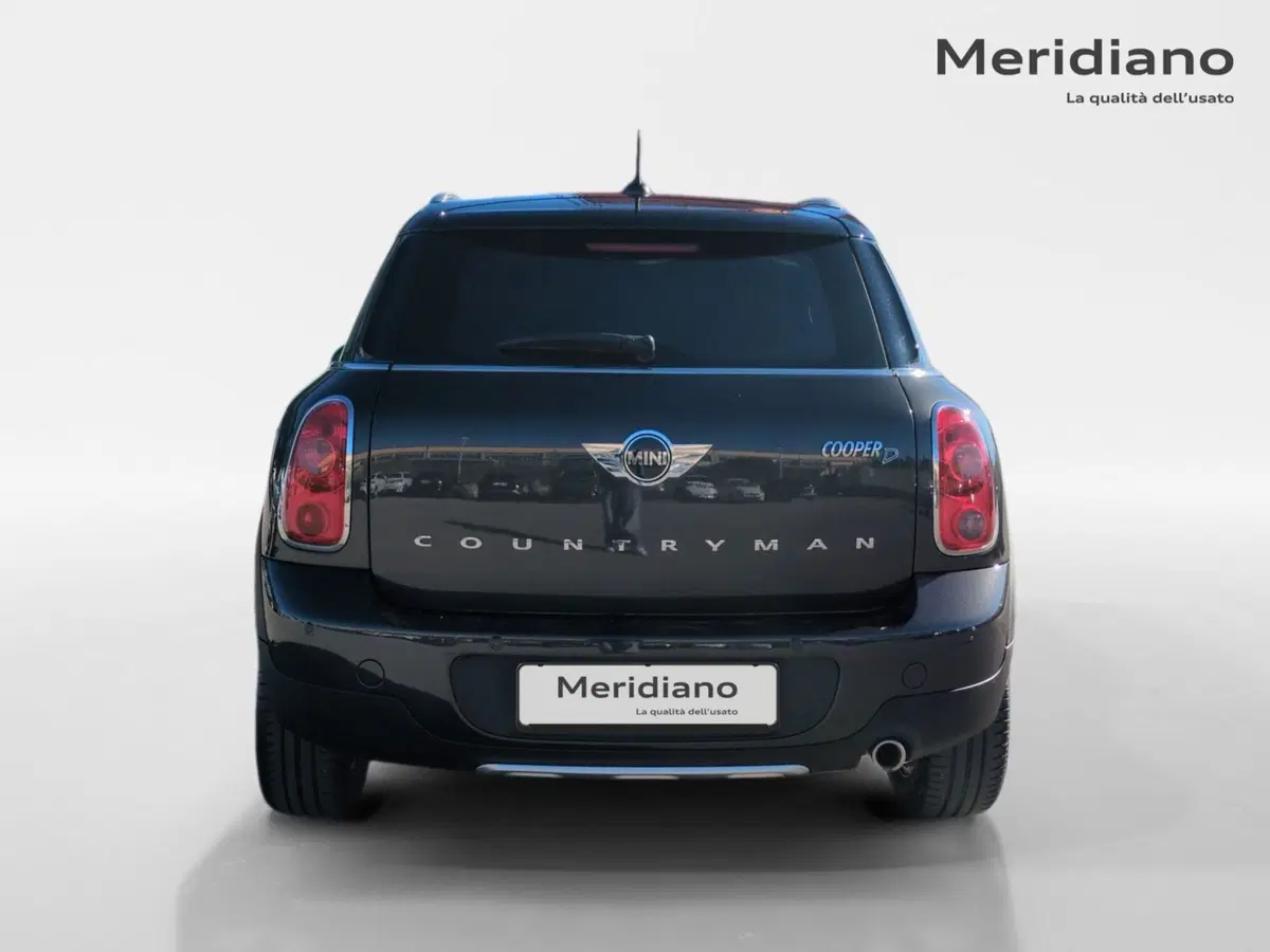 MINI Mini Countryman usata a Agrigento (4)