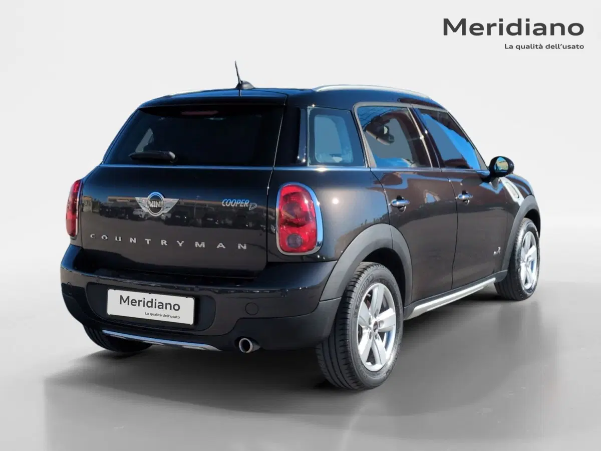 MINI Mini Countryman usata a Agrigento (5)