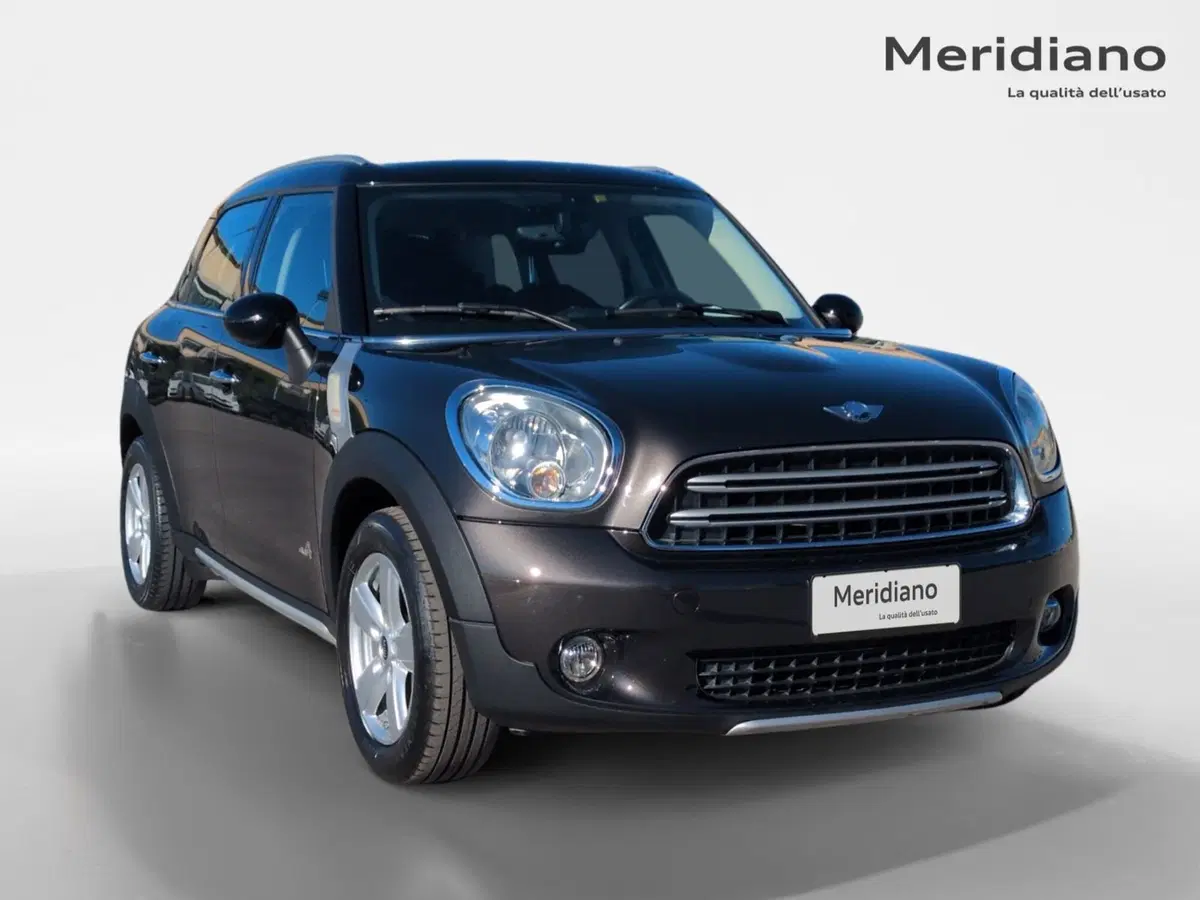 MINI Mini Countryman usata a Agrigento (6)