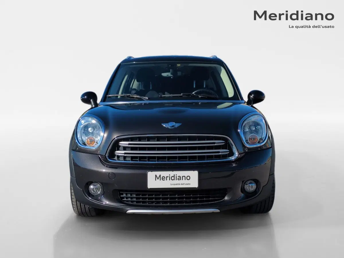 MINI Mini Countryman usata a Agrigento (7)
