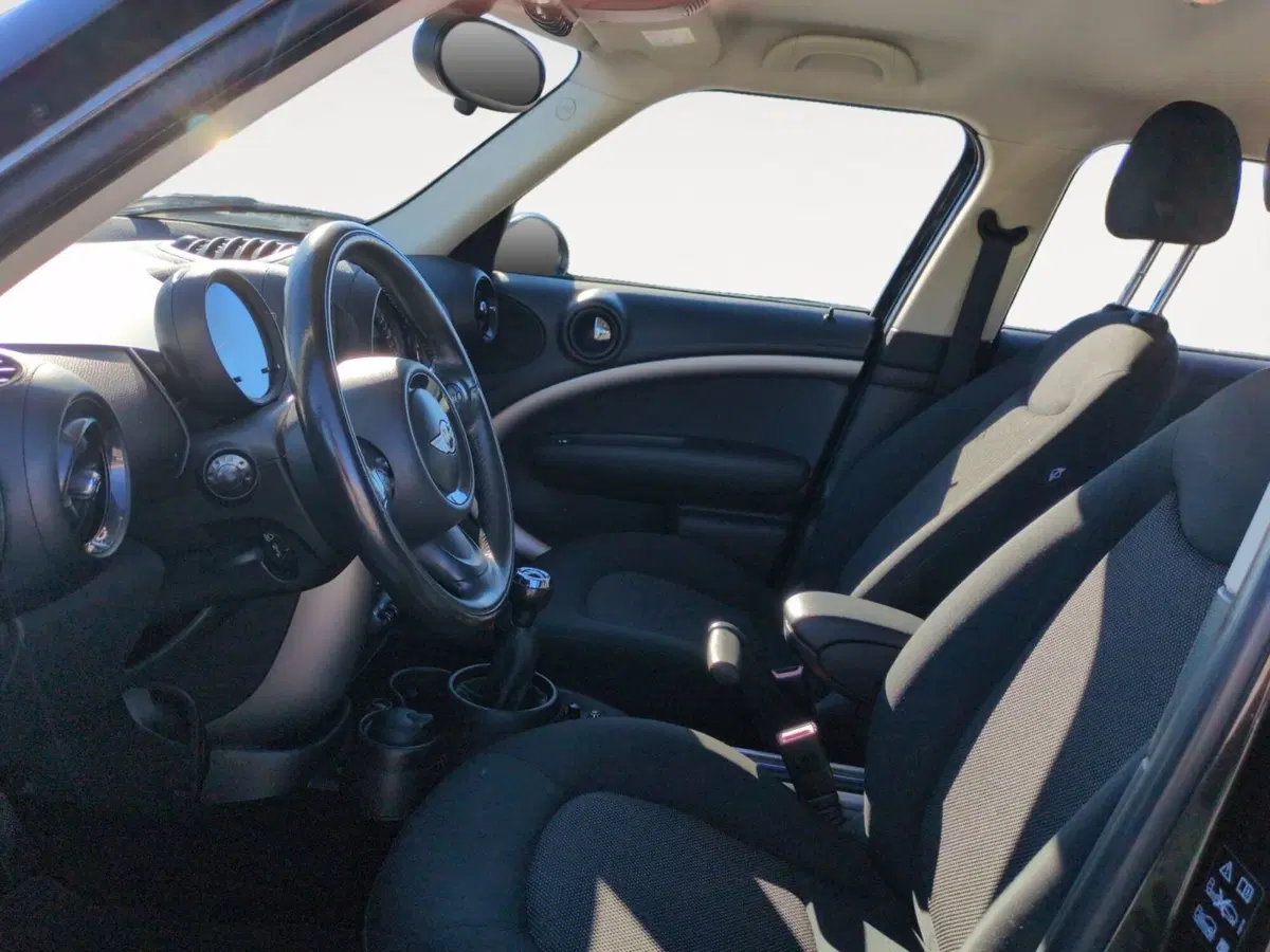 MINI Mini Countryman usata a Agrigento (8)