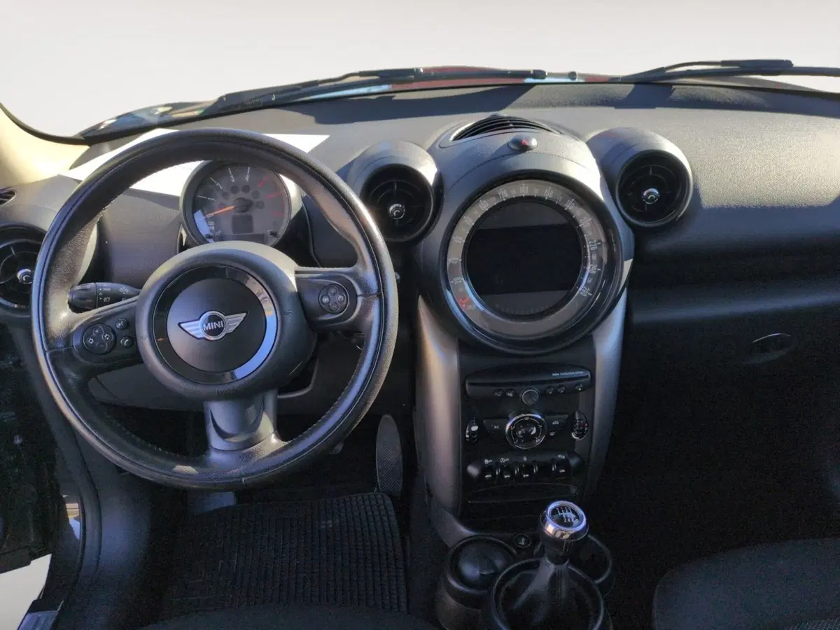 MINI Mini Countryman usata a Agrigento (9)