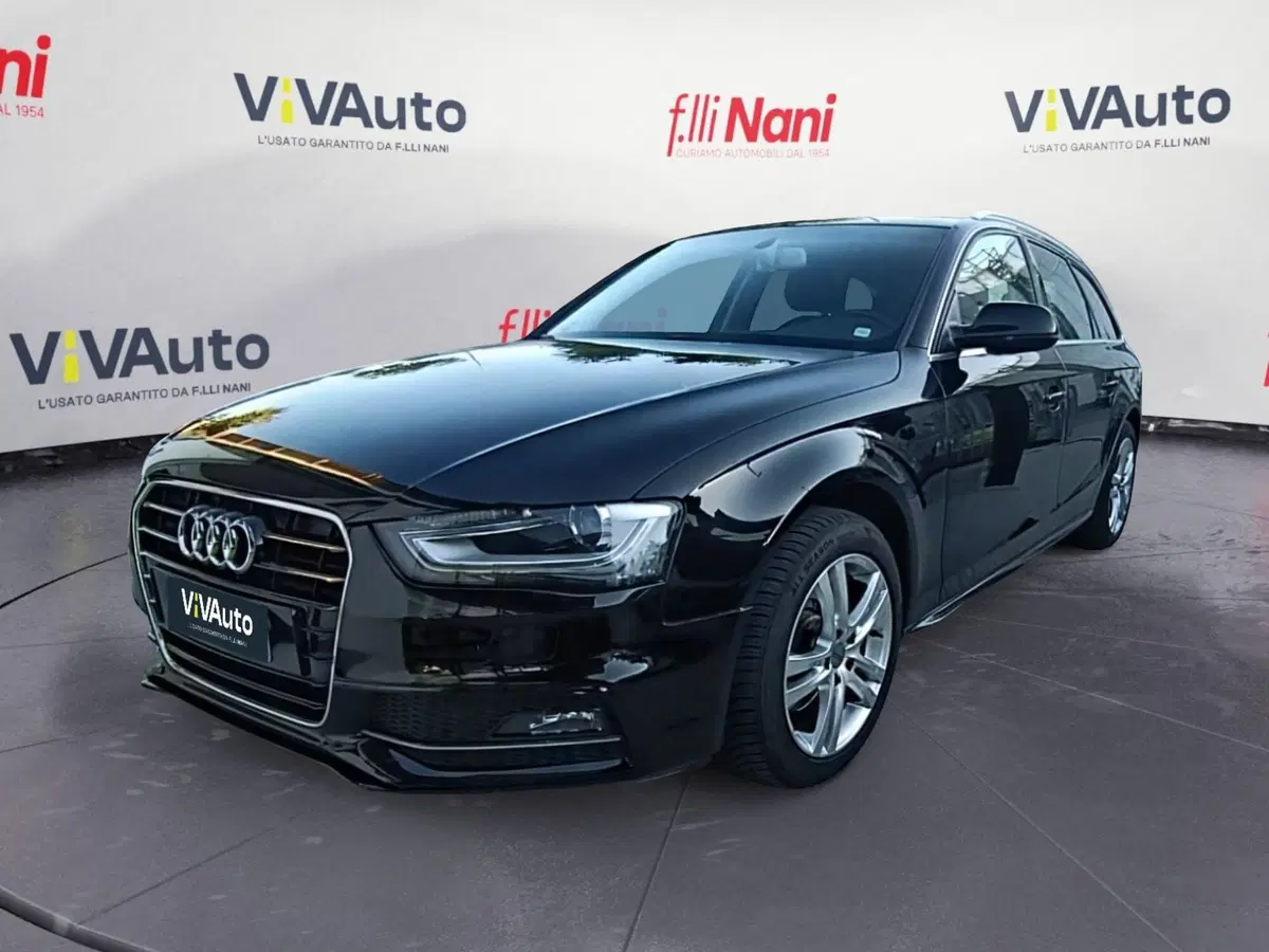 Audi A4 Avant usata a Massa-Carrara