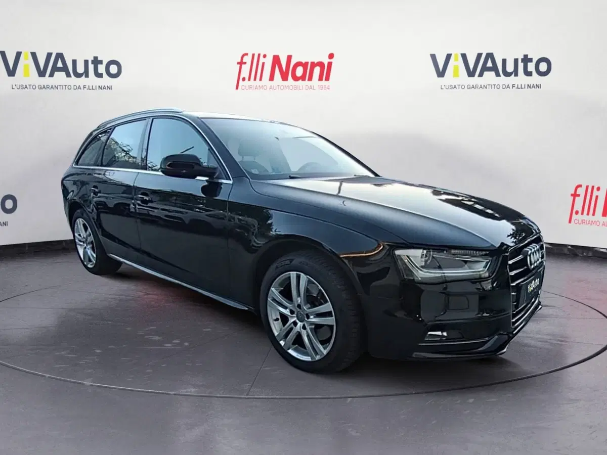 Audi A4 Avant usata a Massa-Carrara (19)