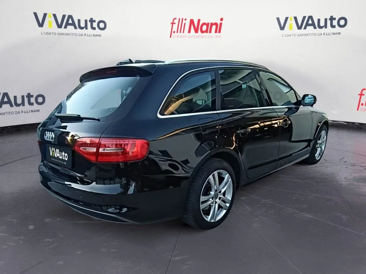 Audi A4 Avant usata a Massa-Carrara (2)