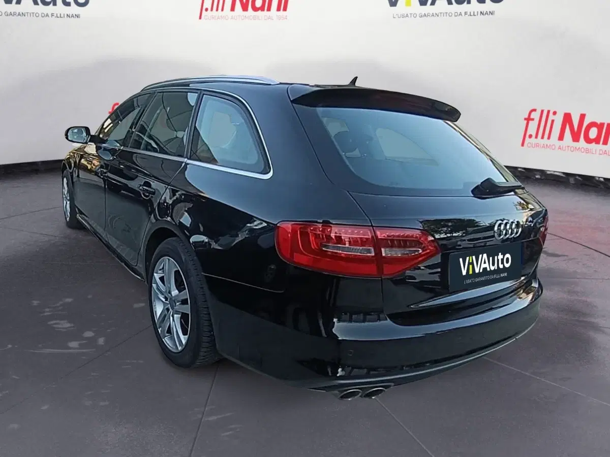 Audi A4 Avant usata a Massa-Carrara (20)