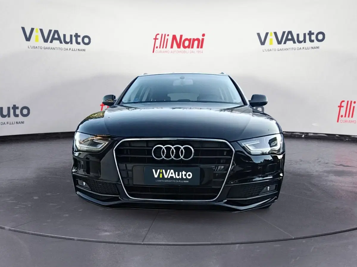 Audi A4 Avant usata a Massa-Carrara (3)