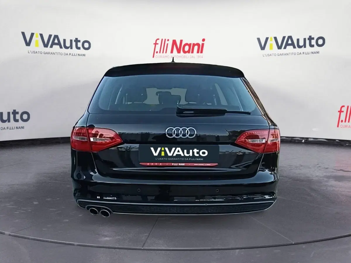 Audi A4 Avant usata a Massa-Carrara (4)