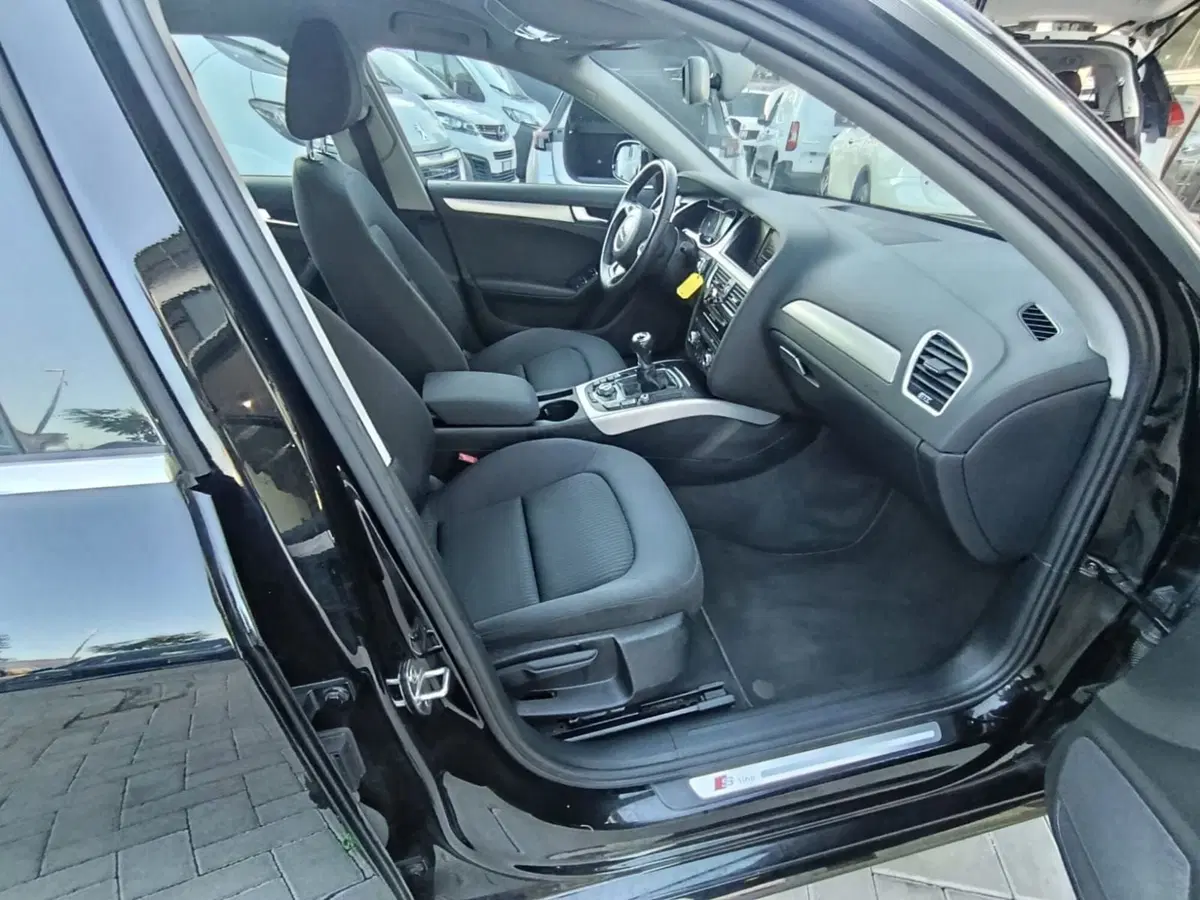 Audi A4 Avant usata a Massa-Carrara (5)