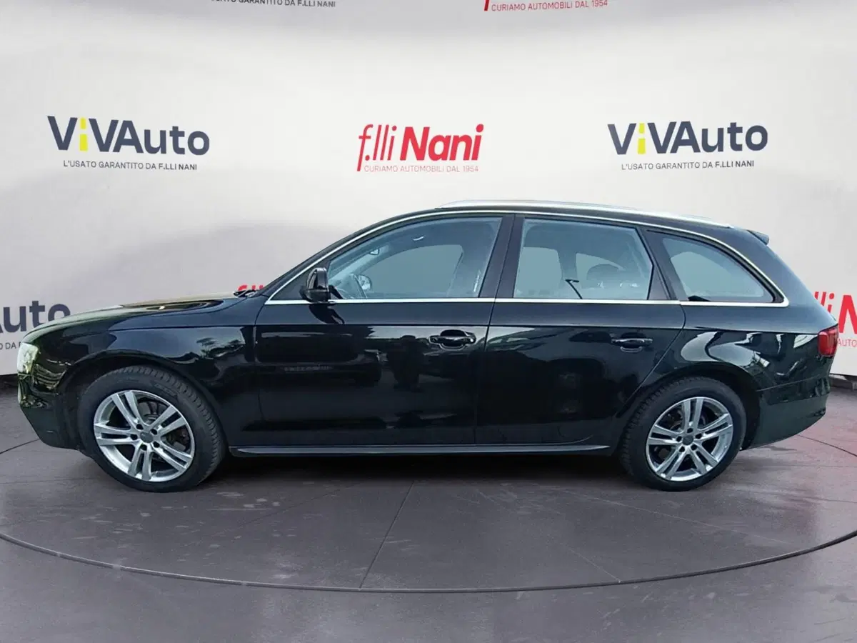 Audi A4 Avant usata a Massa-Carrara (7)