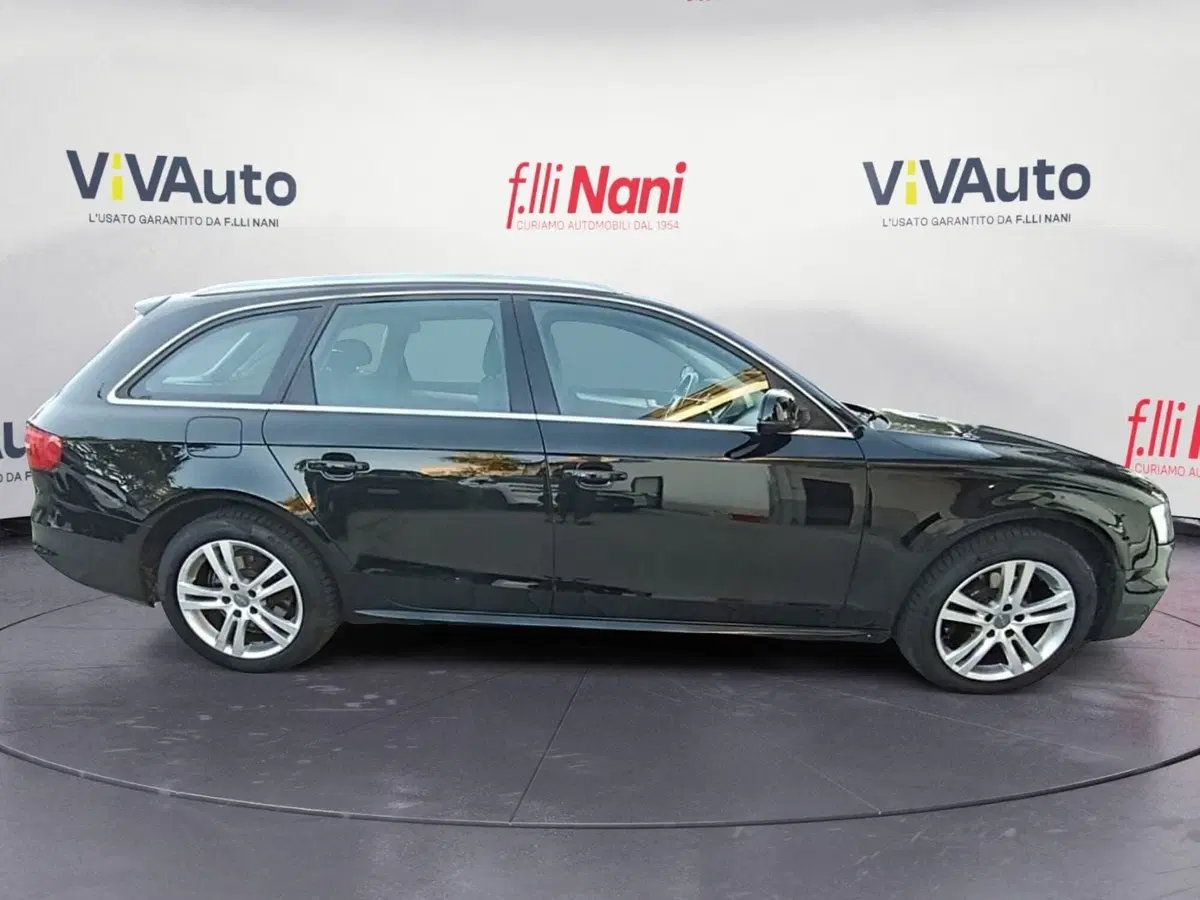 Audi A4 Avant usata a Massa-Carrara (8)