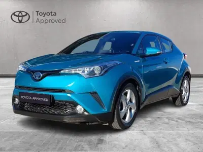 Toyota Toyota C-HR 2.0 phev Active fwd e-cvt del 2017 usata a Cagliari
