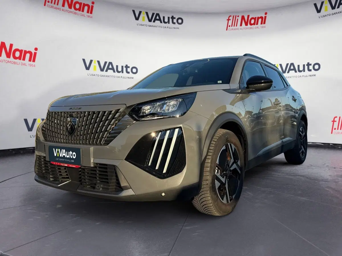Peugeot 2008 usata a Massa-Carrara