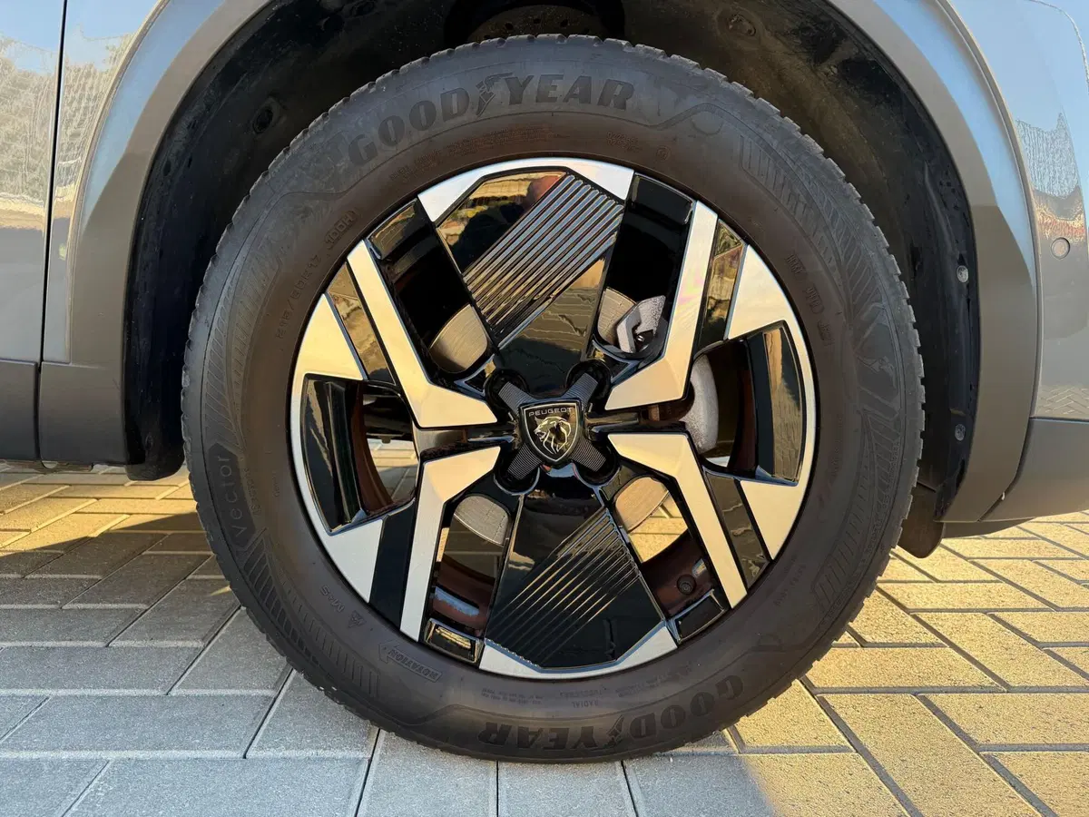 Peugeot 2008 usata a Massa-Carrara (13)