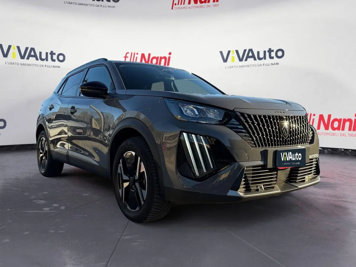 Peugeot 2008 usata a Massa-Carrara (4)