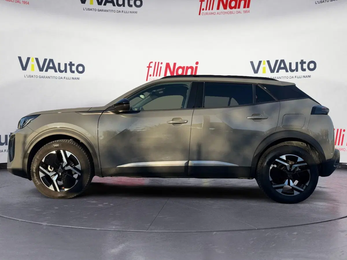 Peugeot 2008 usata a Massa-Carrara (7)