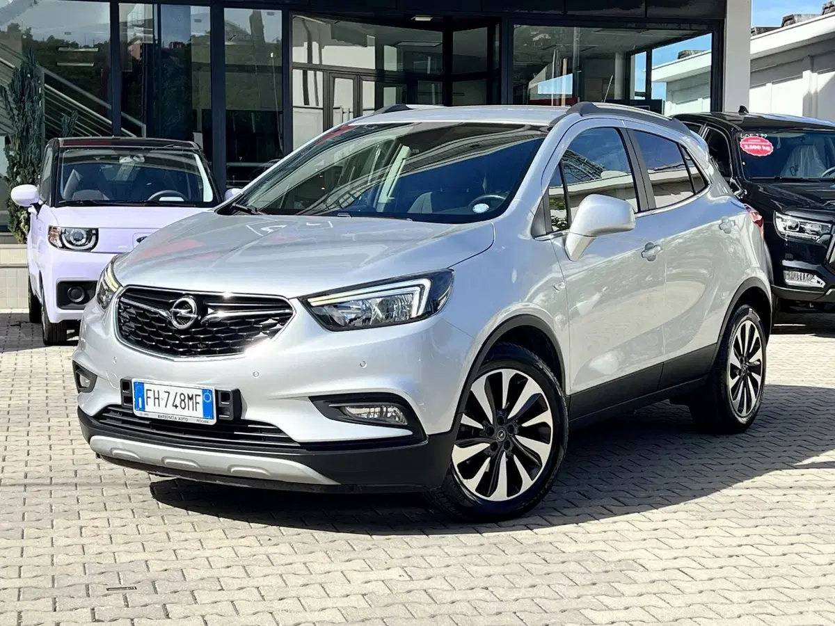 Opel Mokka usata a Chieti