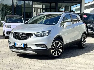 Opel Mokka 1.6 CDTI Ecotec 136CV 4x2 Start&Stop Innovation del 2017 usata a Chieti