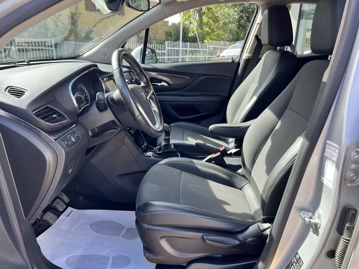Opel Mokka usata a Chieti (10)
