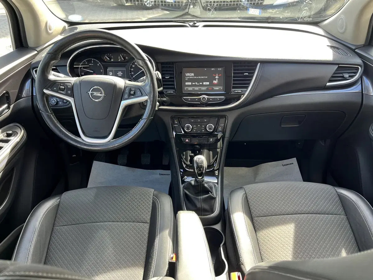 Opel Mokka usata a Chieti (11)
