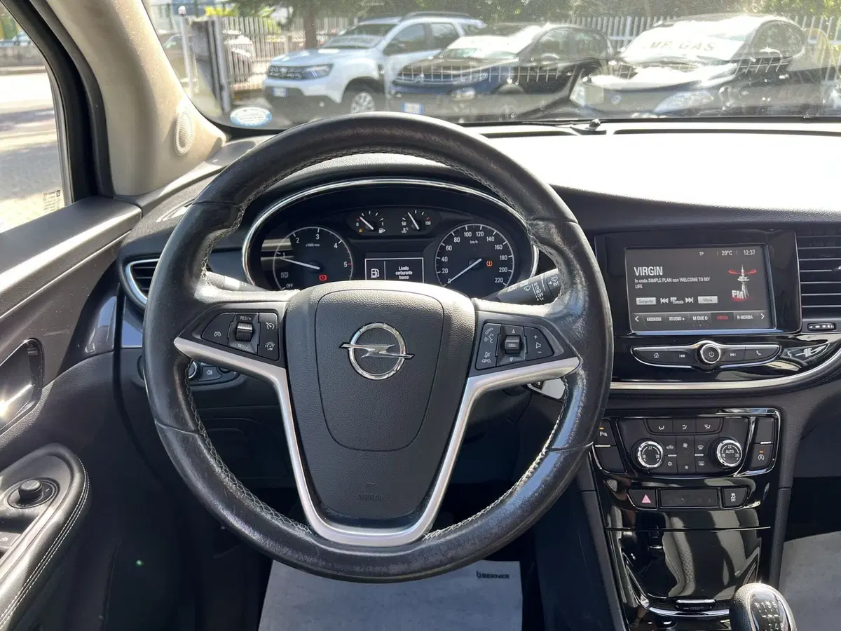 Opel Mokka usata a Chieti (12)