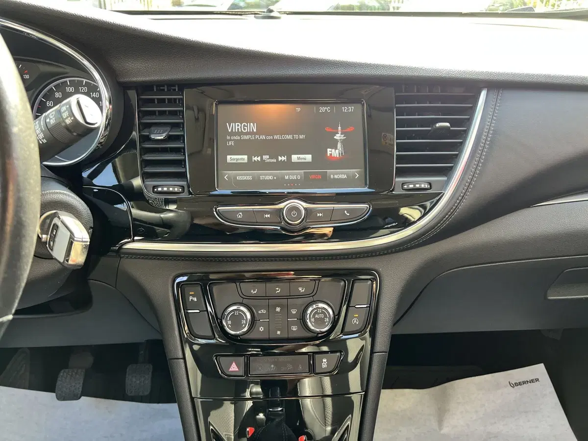 Opel Mokka usata a Chieti (13)