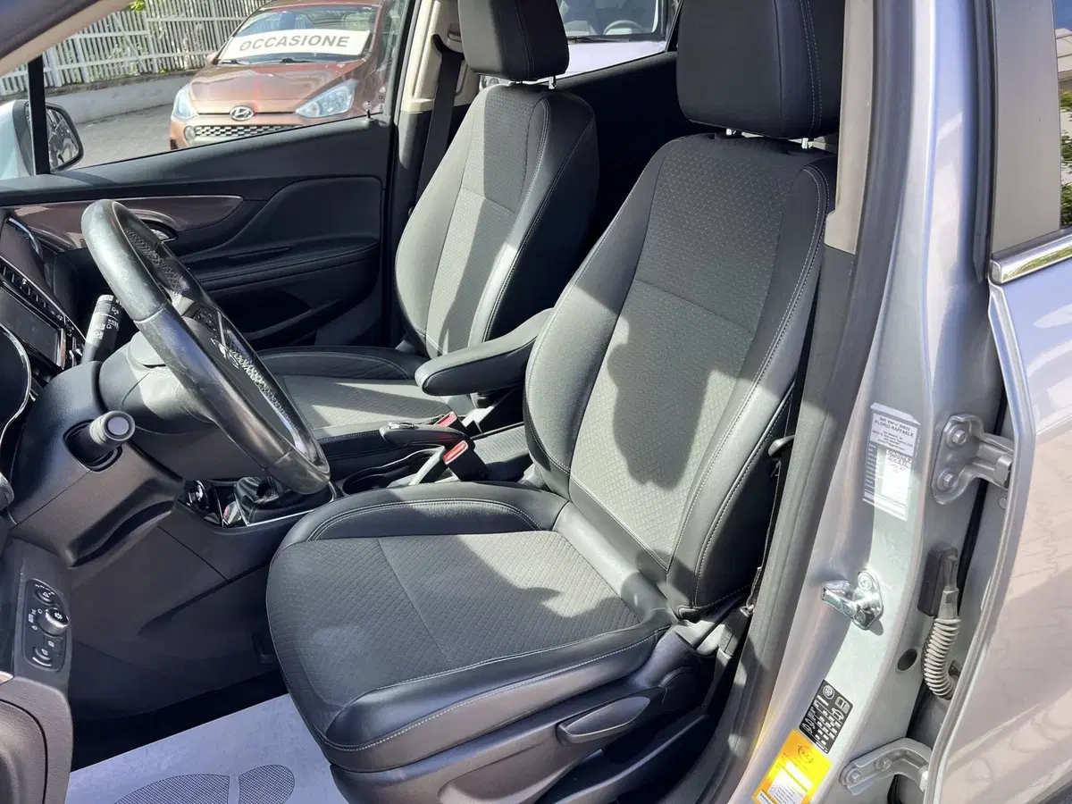 Opel Mokka usata a Chieti (14)