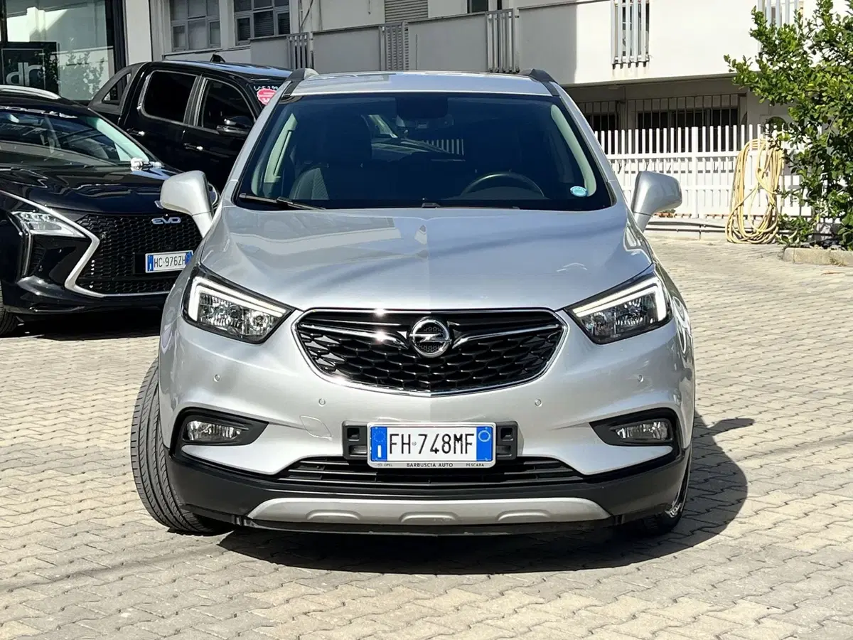 Opel Mokka usata a Chieti (2)