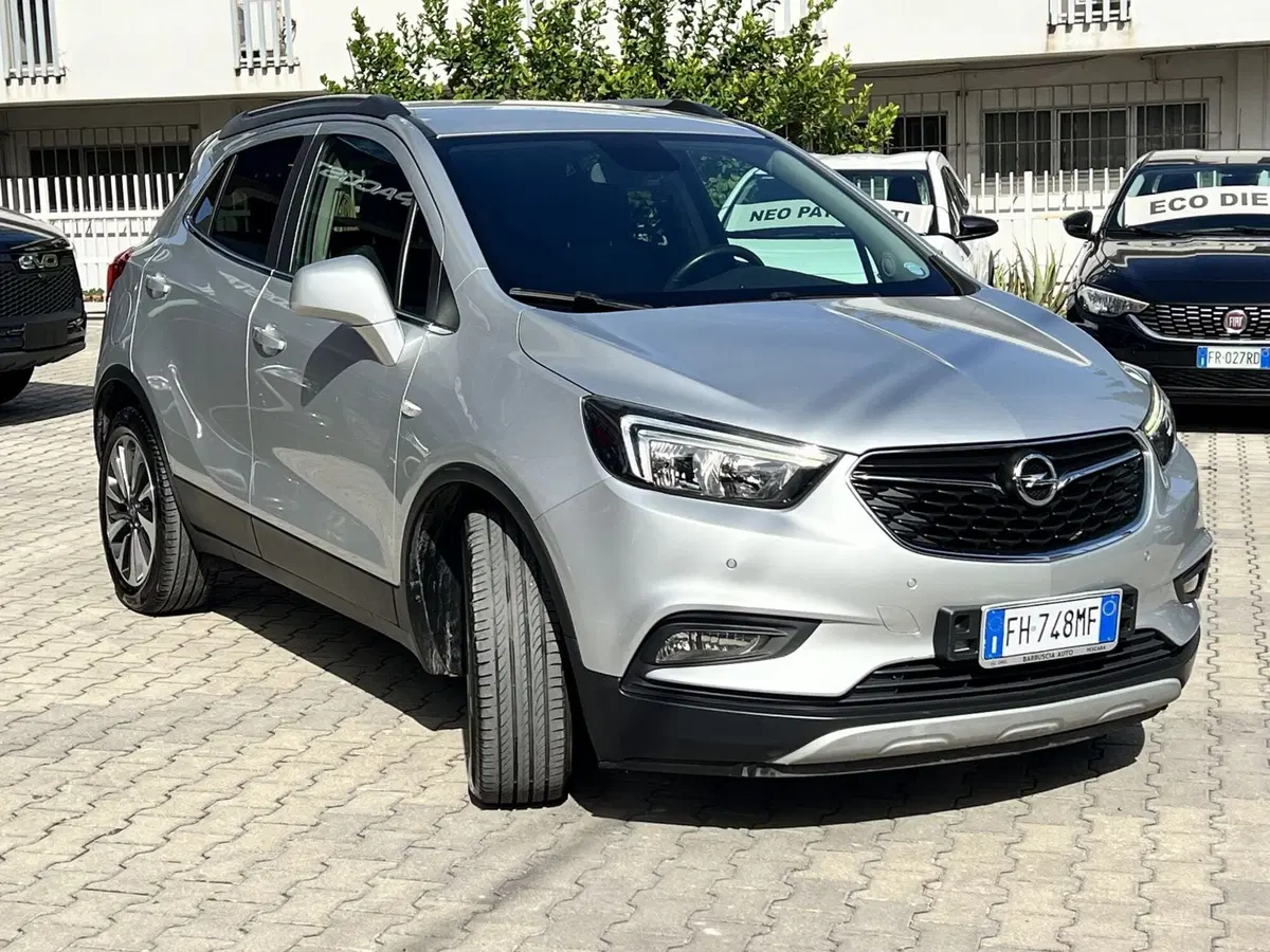 Opel Mokka usata a Chieti (3)