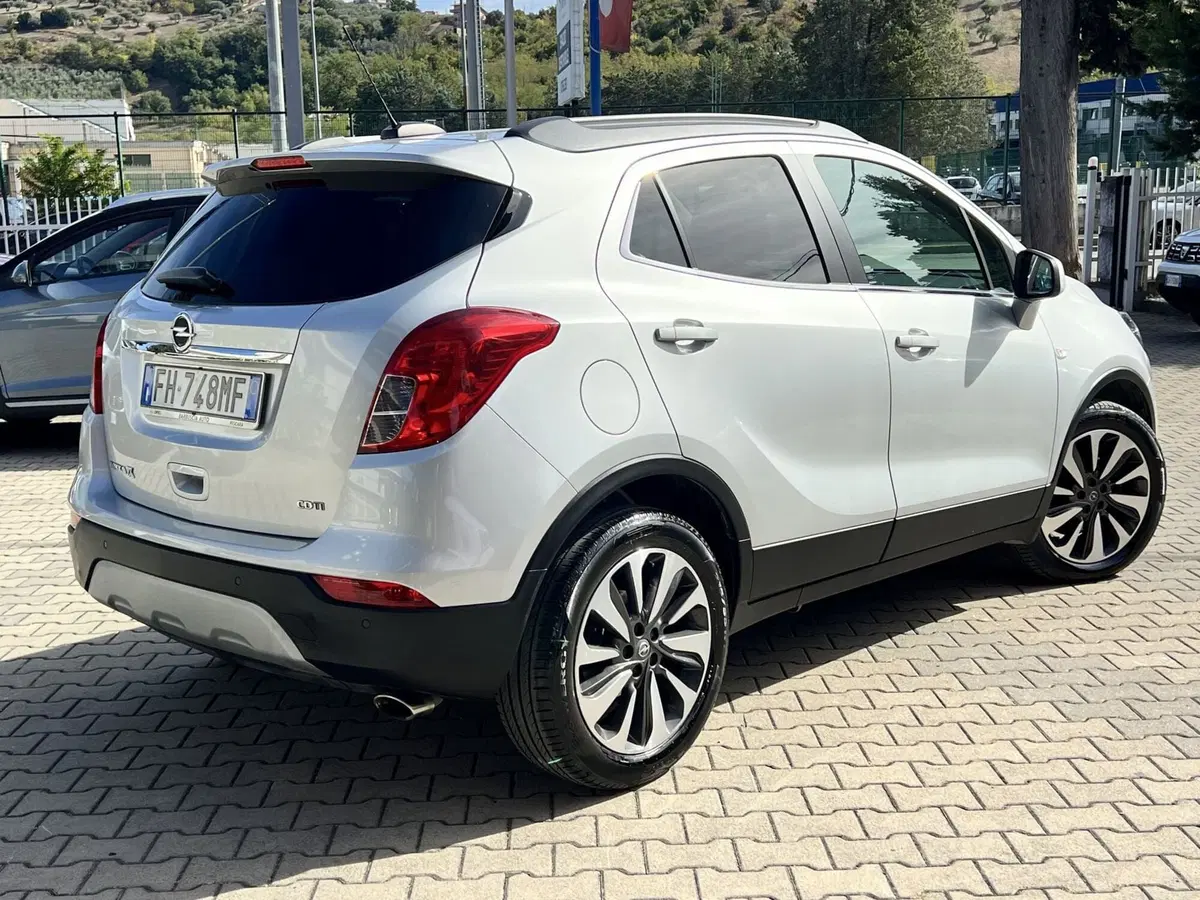 Opel Mokka usata a Chieti (4)