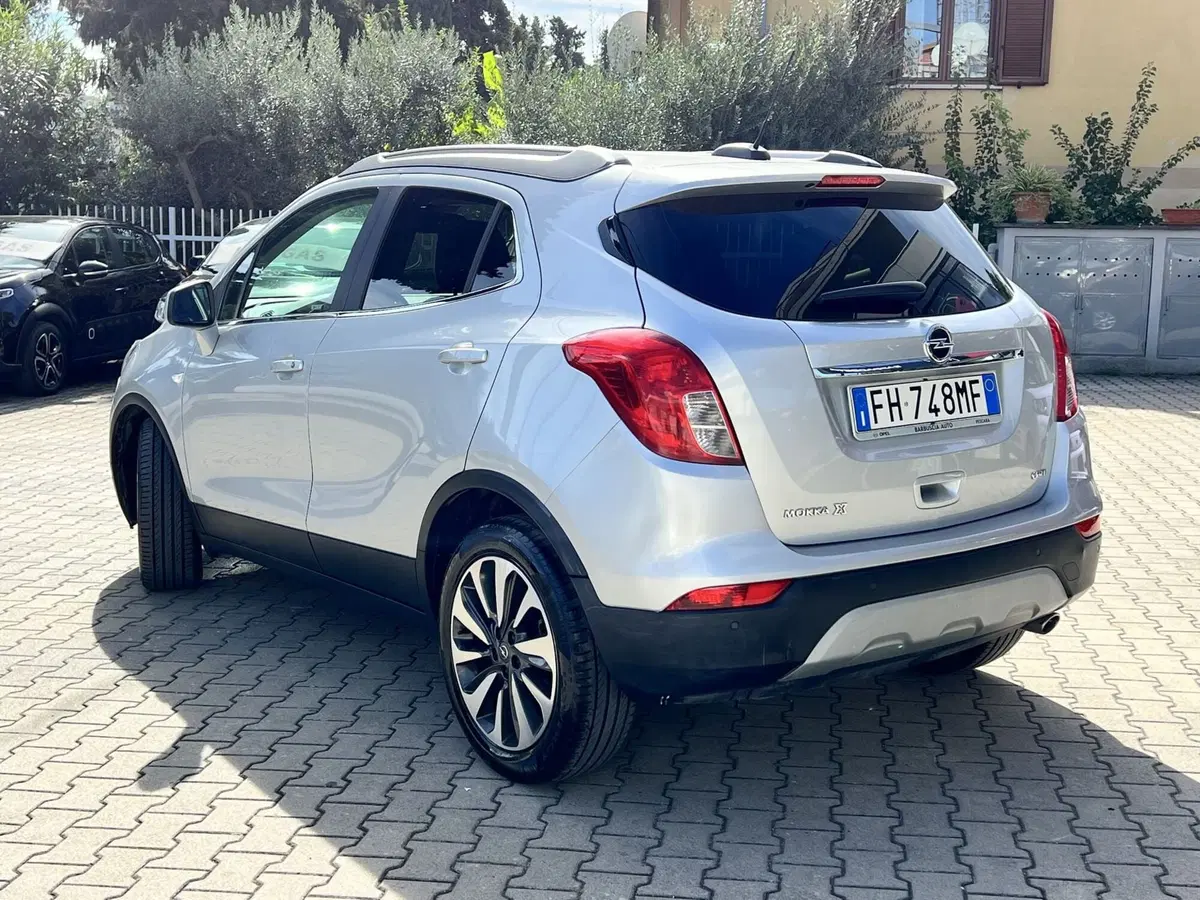 Opel Mokka usata a Chieti (5)