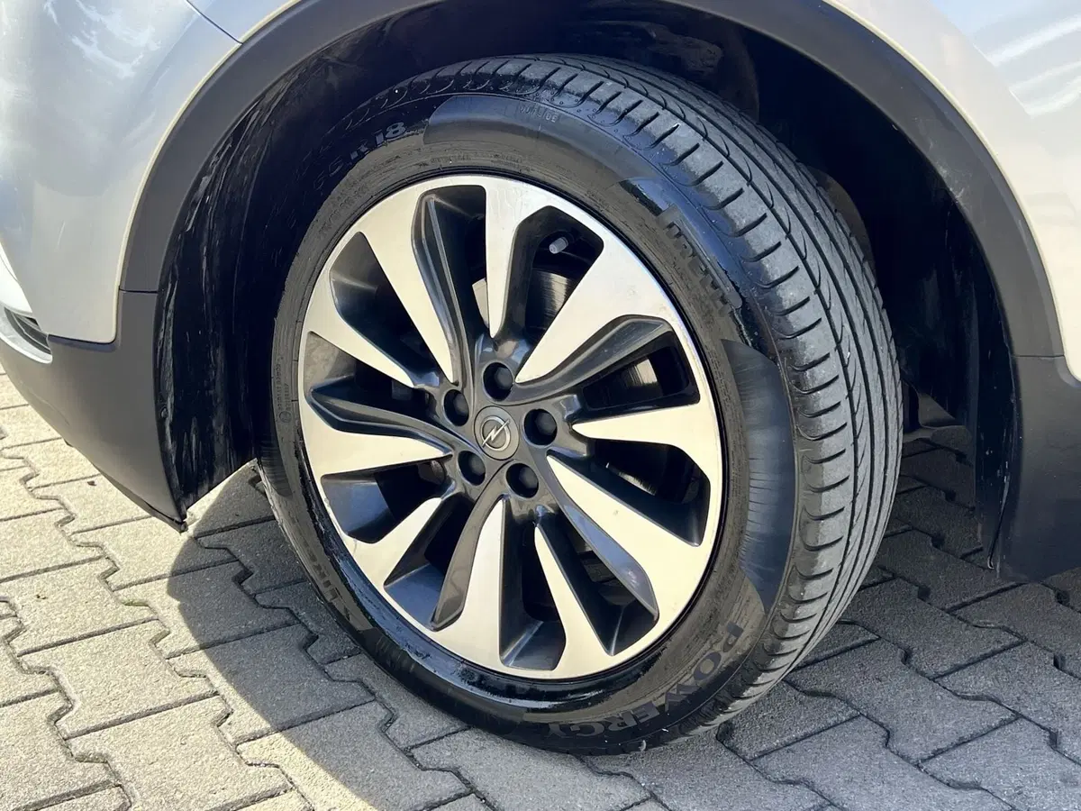 Opel Mokka usata a Chieti (6)