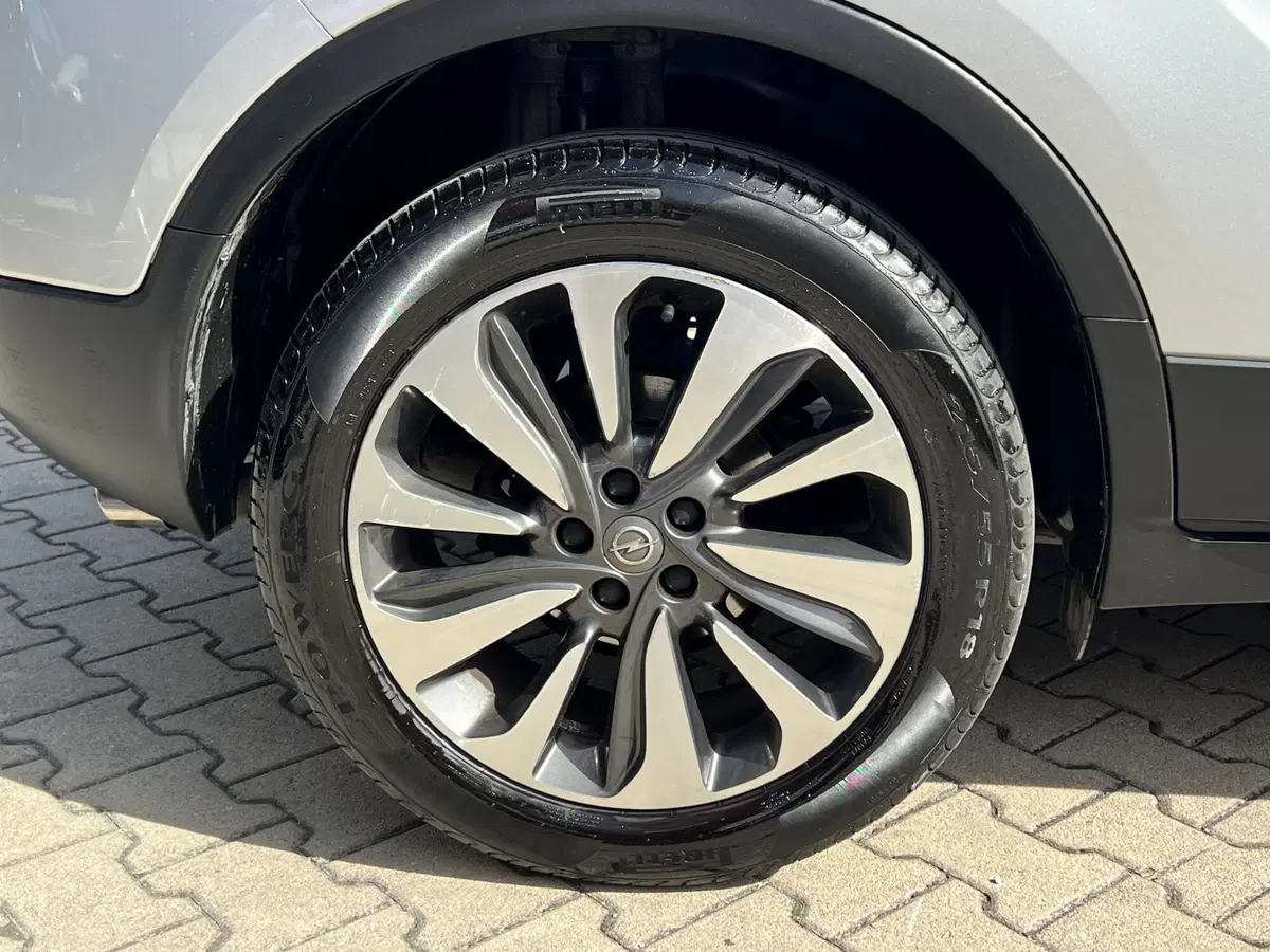 Opel Mokka usata a Chieti (7)
