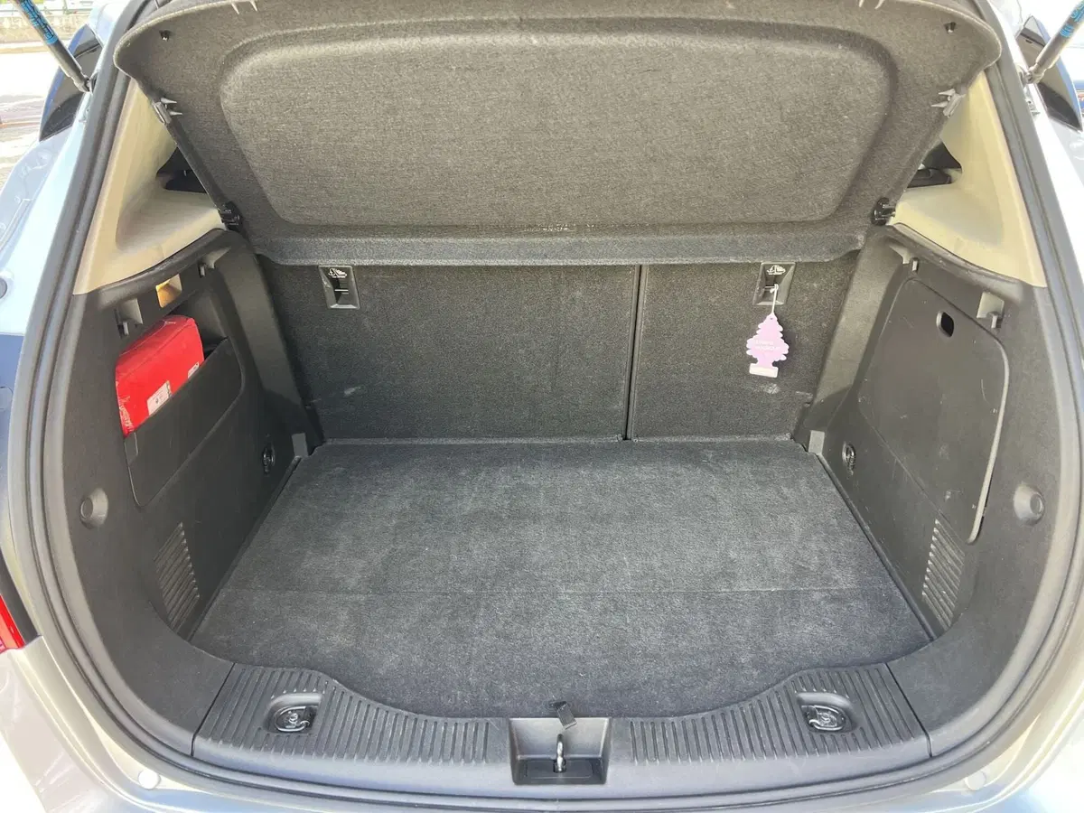 Opel Mokka usata a Chieti (8)