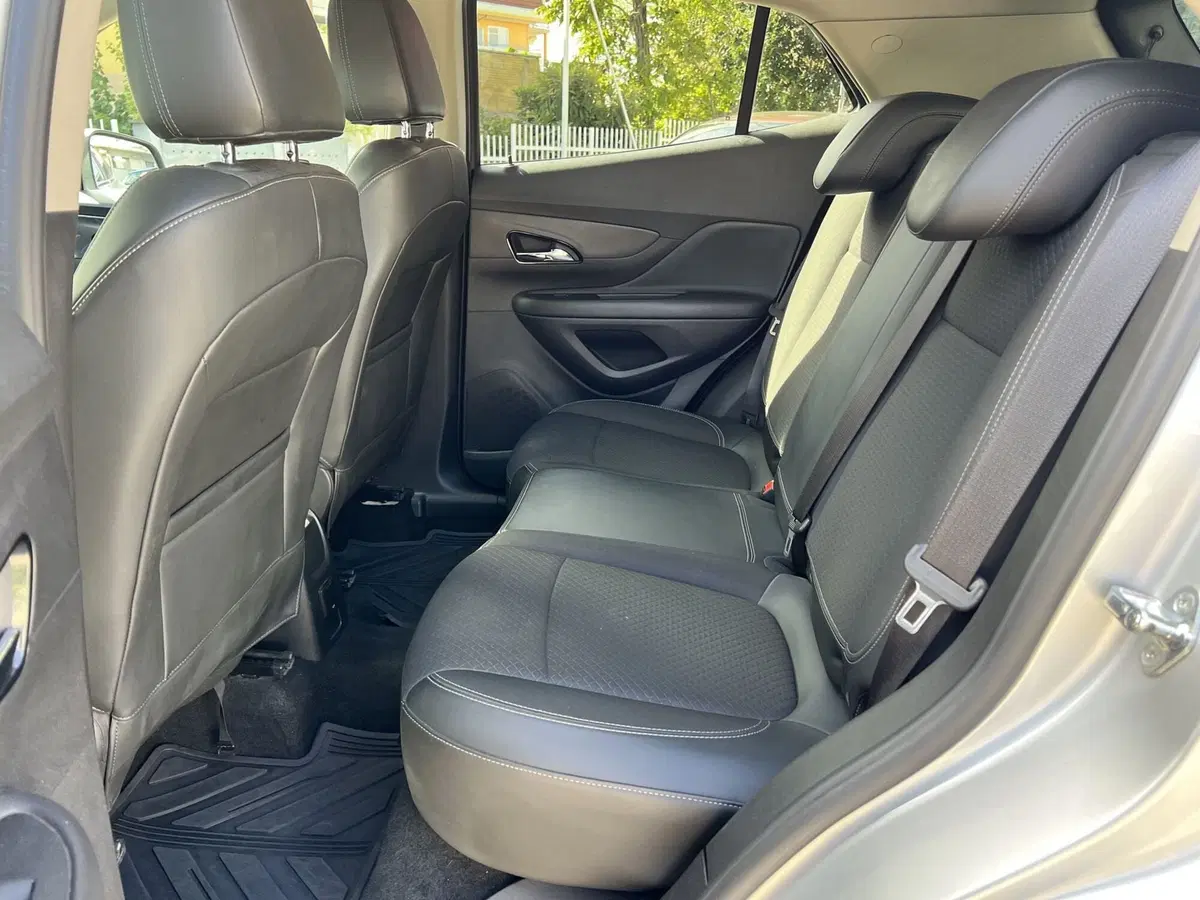 Opel Mokka usata a Chieti (9)