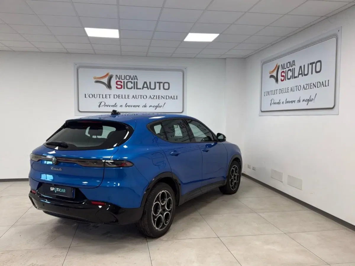 Alfa Romeo Tonale usata a Palermo (11)