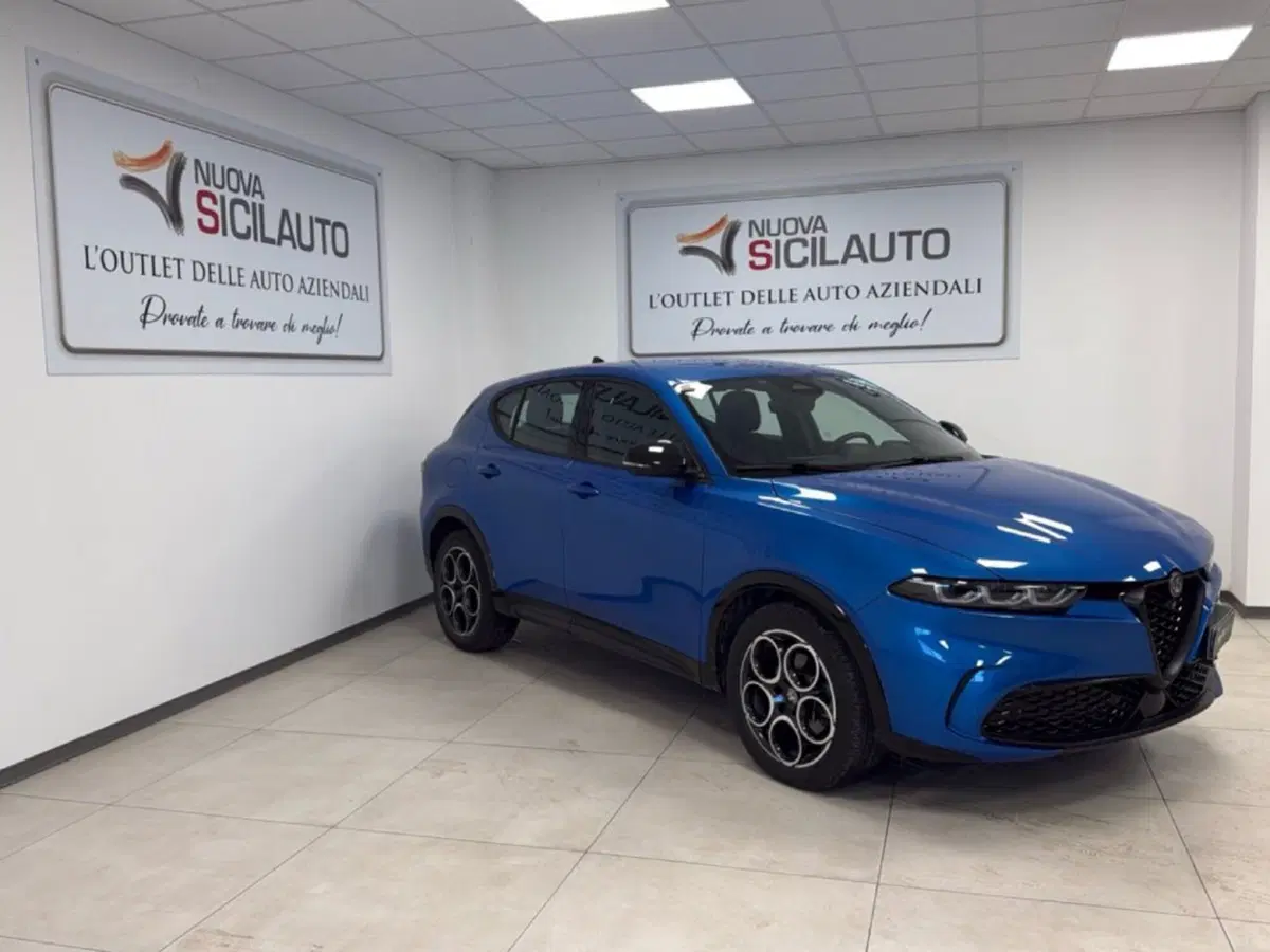 Alfa Romeo Tonale usata a Palermo (13)