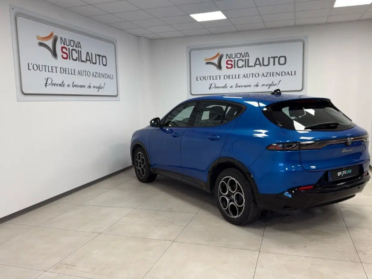 Alfa Romeo Tonale usata a Palermo (4)