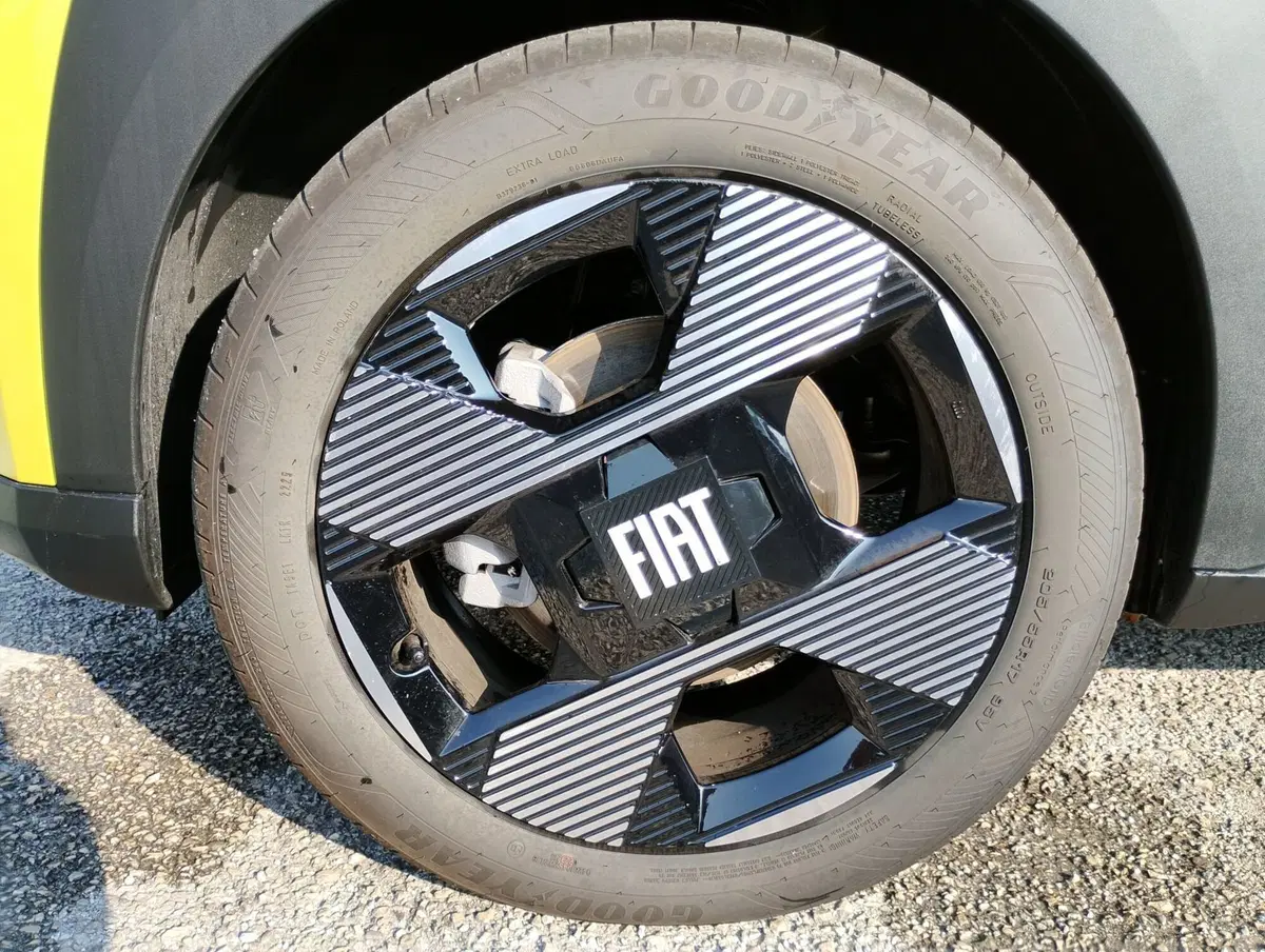 Fiat Grande Panda usata a Ravenna (10)